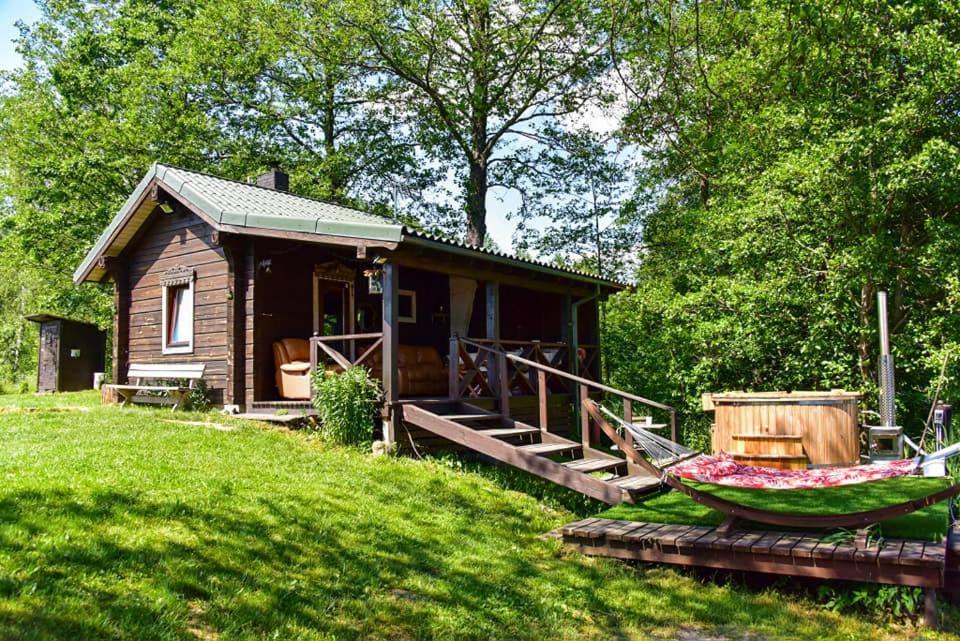 Apartmán Pirtele Arjola Kaltanenai Exteriér fotografie