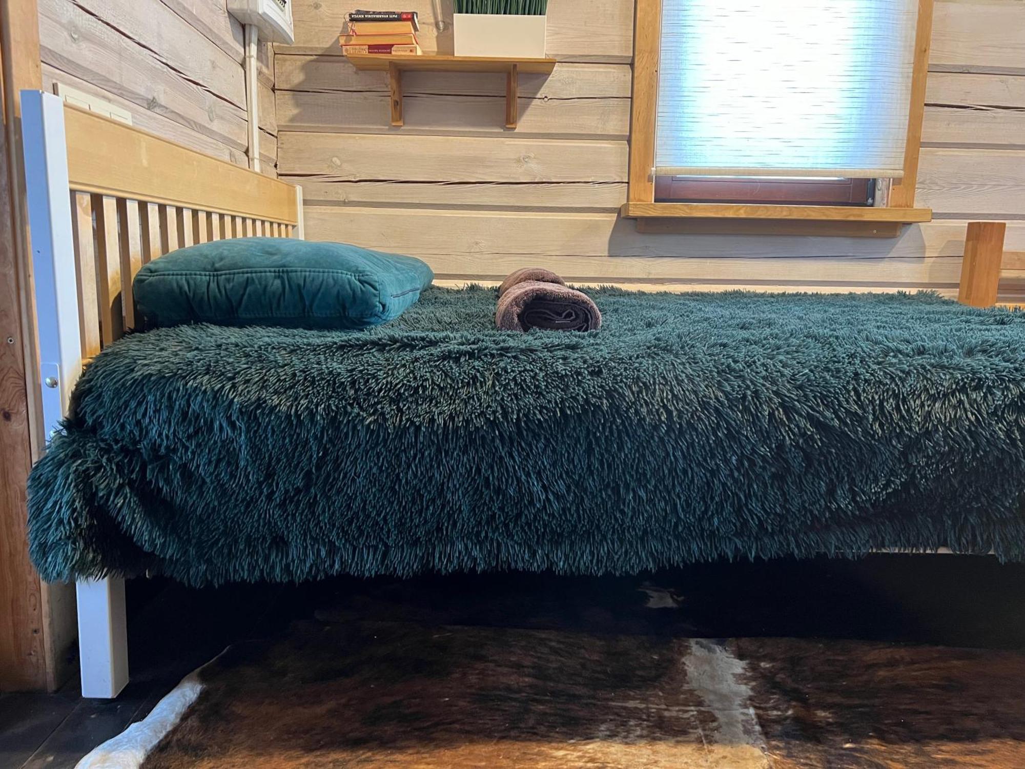 Apartmán Pirtele Arjola Kaltanenai Exteriér fotografie